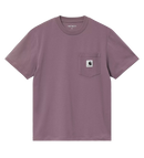 TEE SHIRT MC POCKET FEMME CARHARTT WIP