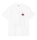 TEE SHIRT JAKE GARCIA MC HOMME CARHARTT WIP