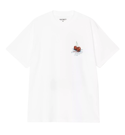 TEE SHIRT JAKE GARCIA MC HOMME CARHARTT WIP