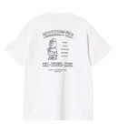 TEE SHIRT SANDWICH MC HOMME CARHARTT WIP