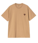 TEE SHIRT HEART MC HOMME CARHARTT WIP