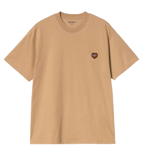 TEE SHIRT HEART MC HOMME CARHARTT WIP