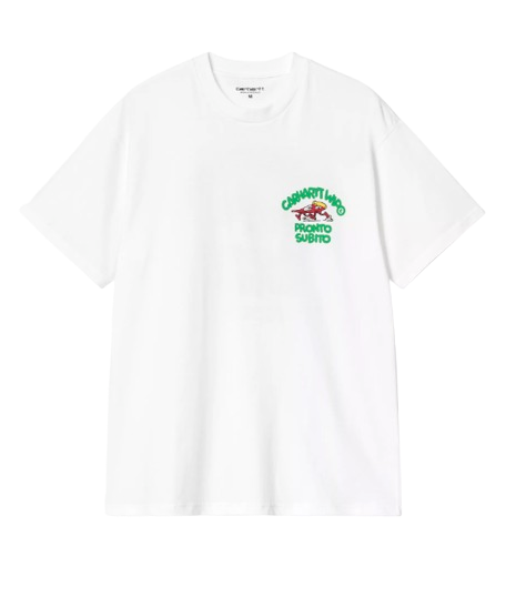 TEE SHIRT PRONTO MC HOMME CARHARTT WIP