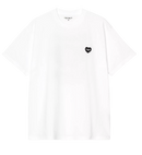 TEE SHIRT HEART MC HOMME CARHARTT WIP