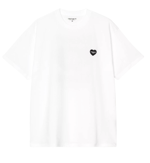 TEE SHIRT HEART MC HOMME CARHARTT WIP