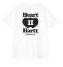 TEE SHIRT HEART MC HOMME CARHARTT WIP