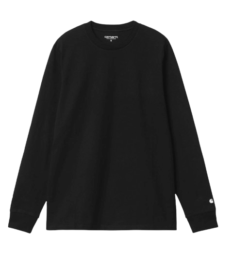 TEE SHIRT BASE ML HOMME CARHARTT WIP