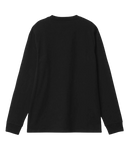 TEE SHIRT BASE ML HOMME CARHARTT WIP