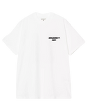 TEE SHIRT WIPTOPIA MC COTON HOMME CARHARTT WIP