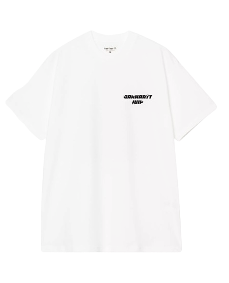 TEE SHIRT WIPTOPIA MC COTON HOMME CARHARTT WIP