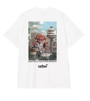TEE SHIRT WIPTOPIA MC COTON HOMME CARHARTT WIP
