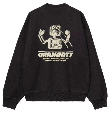 SWEAT WIPTOPIA HOMME CARHARTT WIP