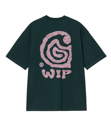 TEE SHIRT HELIX MC HOMME CARHARTT WIP
