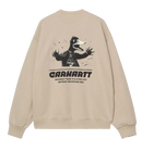 SWEAT WIPTOPIA HOMME CARHARTT WIP