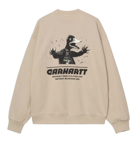 SWEAT WIPTOPIA HOMME CARHARTT WIP