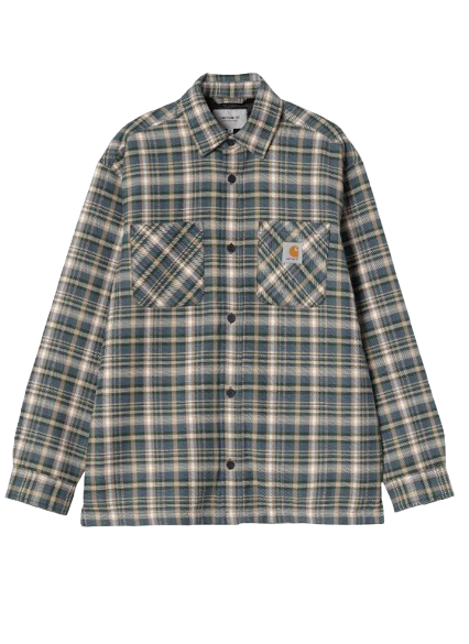 CHEMISE ML CRONYN HOMME CARHARTT WIP