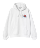 SWEAT HOODED JAKE GARCIA HOMME CARHARTT WIP