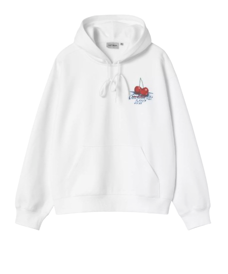 SWEAT HOODED JAKE GARCIA HOMME CARHARTT WIP