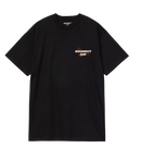 TEE SHIRT WIPTOPIA MC COTON HOMME CARHARTT WIP