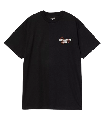 TEE SHIRT WIPTOPIA MC COTON HOMME CARHARTT WIP