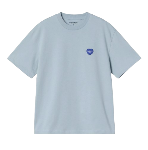 TEE SHIRT MC HEART II HARTT FEMME CARHARTT WIP