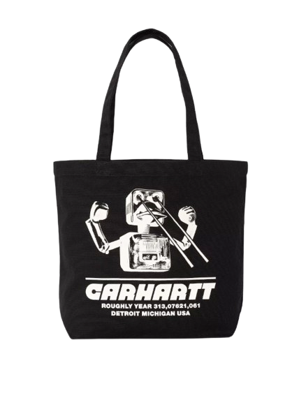 SAC CANVAS GRAPHIC TOTE CARHARTT WIP