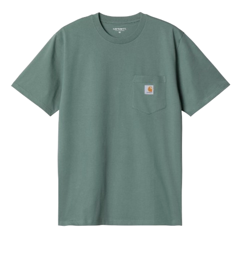 TEE SHIRT POCKET MC HOMME CARHARTT WIP