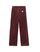 PANTALON SIMPLE FEMME CARHARTT WIP