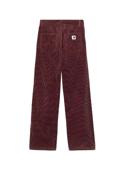 PANTALON SIMPLE FEMME CARHARTT WIP