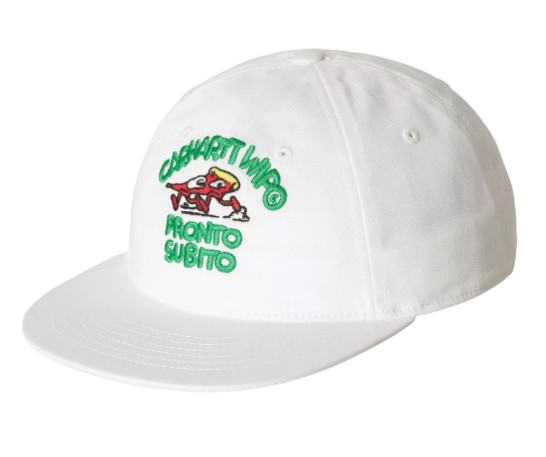 CASQUETTE PRONTO COTON TWILL CARHARTT WIP