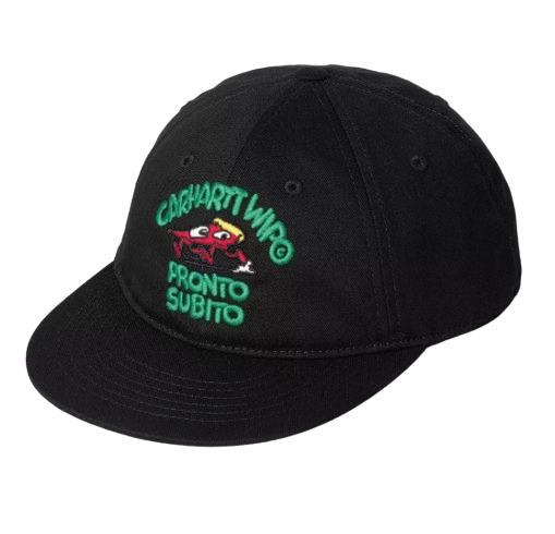 CASQUETTE PRONTO COTON TWILL CARHARTT WIP
