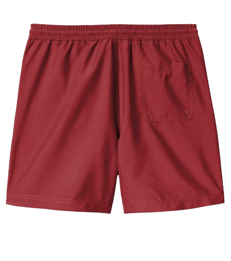 SHORT DE BAIN CHASE HOMME CARHARTT WIP