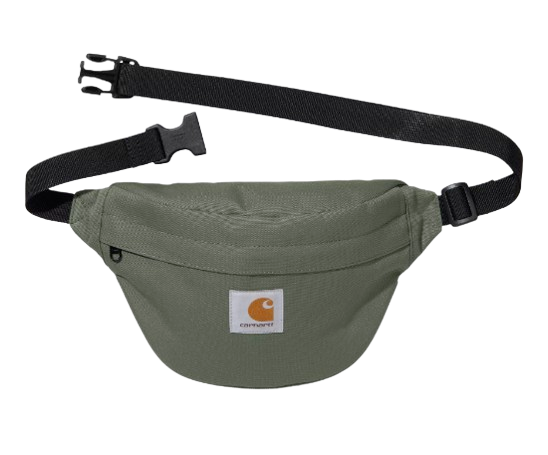 JAKE HIP BAG RECYCLED CANVAS CARHARTT WIP