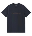 TEE SHIRT MC SCRIPT HOMME CARHARTT WIP