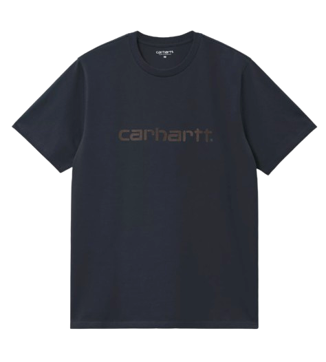 TEE SHIRT MC SCRIPT HOMME CARHARTT WIP