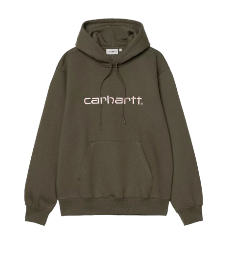 SWEATSHIRT CAPUCHE HOMME CARHARTT WIP