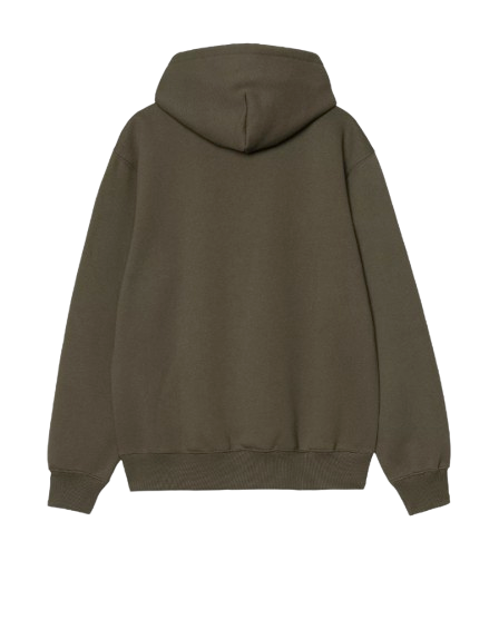 SWEATSHIRT CAPUCHE HOMME CARHARTT WIP
