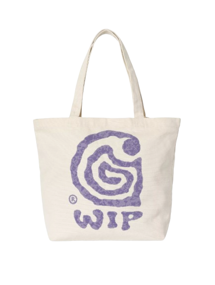 SAC CANVAS GRAPHIC TOTE CARHARTT WIP