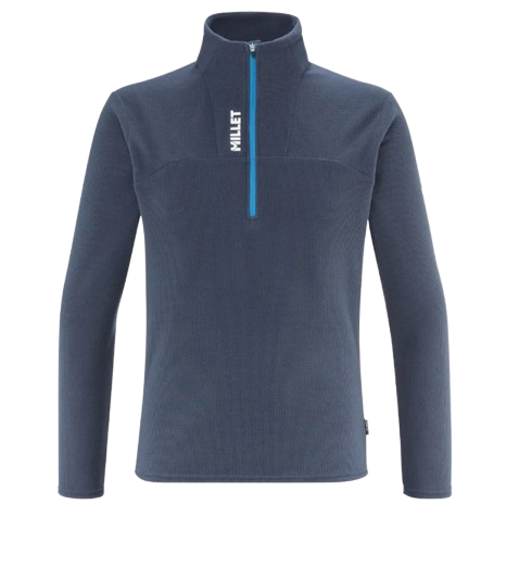 POLAIRE UBIC LIGHTGRIP PO  HOMME MILLET