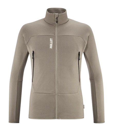 VESTE POLAIRE FUSION GRIP HOMME MILLET
