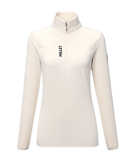 POLAIRE SENECA FEMME MILLET