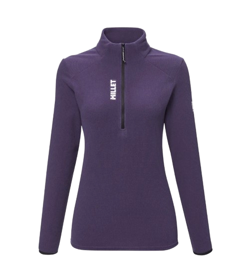 POLAIRE UBIC FEMME MILLET
