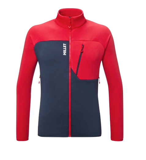 VESTE POLAIRE  SENECA HOMME MILLET