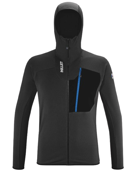 VESTE POLAIRE ICON TRILOGY HOMME MILLET