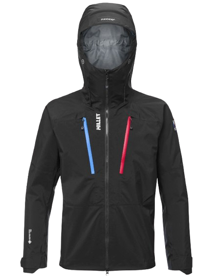 VESTE GTX ICON TRILOGY HOMME MILLET