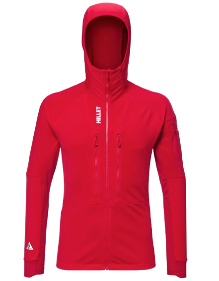 VESTE PIERRA HOODIE HOMME MILLET SA