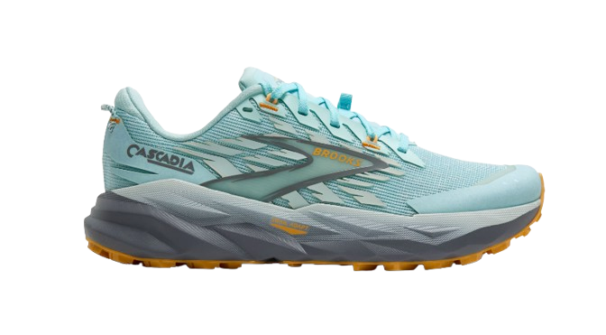 CHAUSSURES TRAIL CASCADIA 19 FEMME BROOKS