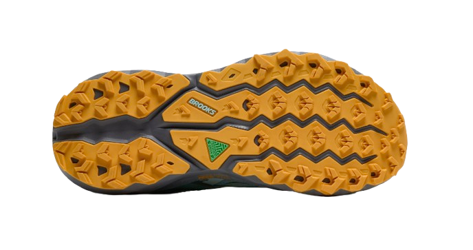 CHAUSSURES TRAIL CASCADIA 19 FEMME BROOKS