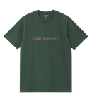 TEE SHIRT MC SCRIPT HOMME CARHARTT WIP