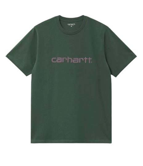 TEE SHIRT MC SCRIPT HOMME CARHARTT WIP